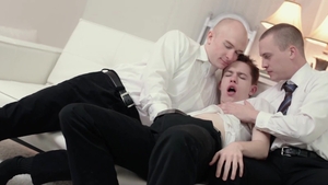 Missionary Boys: Gone Wild in God's House