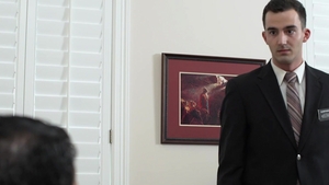 Missionary Boys: Nelson's Massive Prick Takes Over