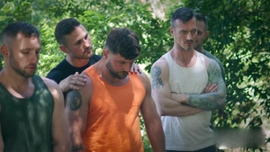 Disruptive Films: Hairy Hole Frenzy