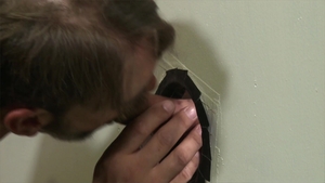 Men Over 30: Men's Room Antics Escalate to More