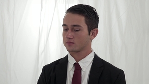 Missionary Boys: Eager Cock Stiffens in Bishop's Presence