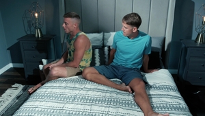 Deep Inside: Sizzling Bromance on TV