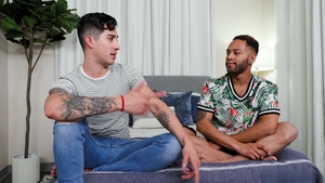Stag Collective: Two Twinks Go Bareback Deep and Hard