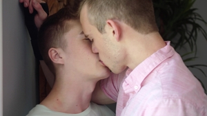 Next Door Twink: Facial for Twink Tannor from Scott Finn