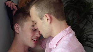 Next Door Twink: Facial for Twink Tannor from Scott Finn