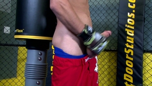 Next Door Male: Sweaty Jock's Stroker Session