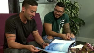 Men Over 30: Mario's Manly Magic Moment in the Sun