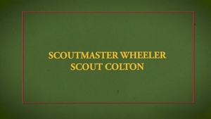 scoutboys: The Secret Desires of a Camping Trip