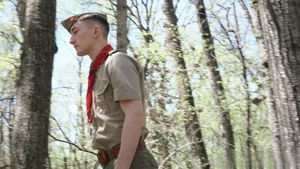 scoutboys: The Secret Desires of a Camping Trip
