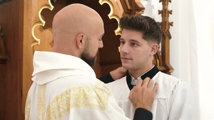 Earning His Attention - Father Snow's Obsession
