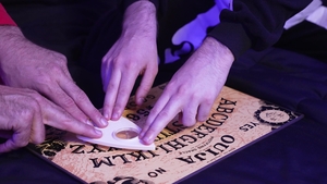 Daddy’s Ouija Board Games