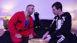 Daddy’s Ouija Board Games