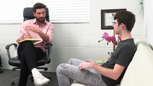 A Therapy Session with Benefits