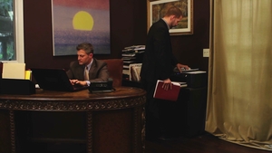 The Gay Office: Festive Frisking