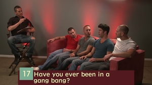 Men: Blond Hair and Big Dicks, Oh My!