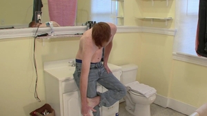 The Power of Freckles and Cumshots