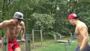 The Strongmen's Awakening - Episode I: Power Unveiled