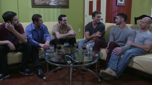 Men: A World of Surprises Behind Every Door