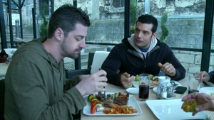 Men: Kosovar Kinship, Kinky as Kevlar