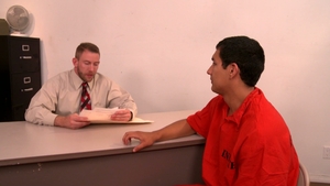 Men: Cellmate Deep Throat