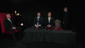 Masonic boys ritual involves heavy anal play