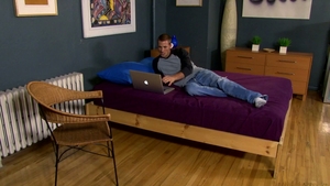 Next Door Male: Self-Indulgence, Filmed and Frenzied