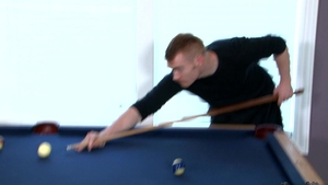 Next Door Male: Maneuvering James Jamesson's Stiff Tool